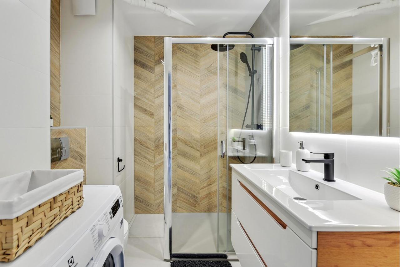 Comfort Apartments Morska Gdynia Luaran gambar