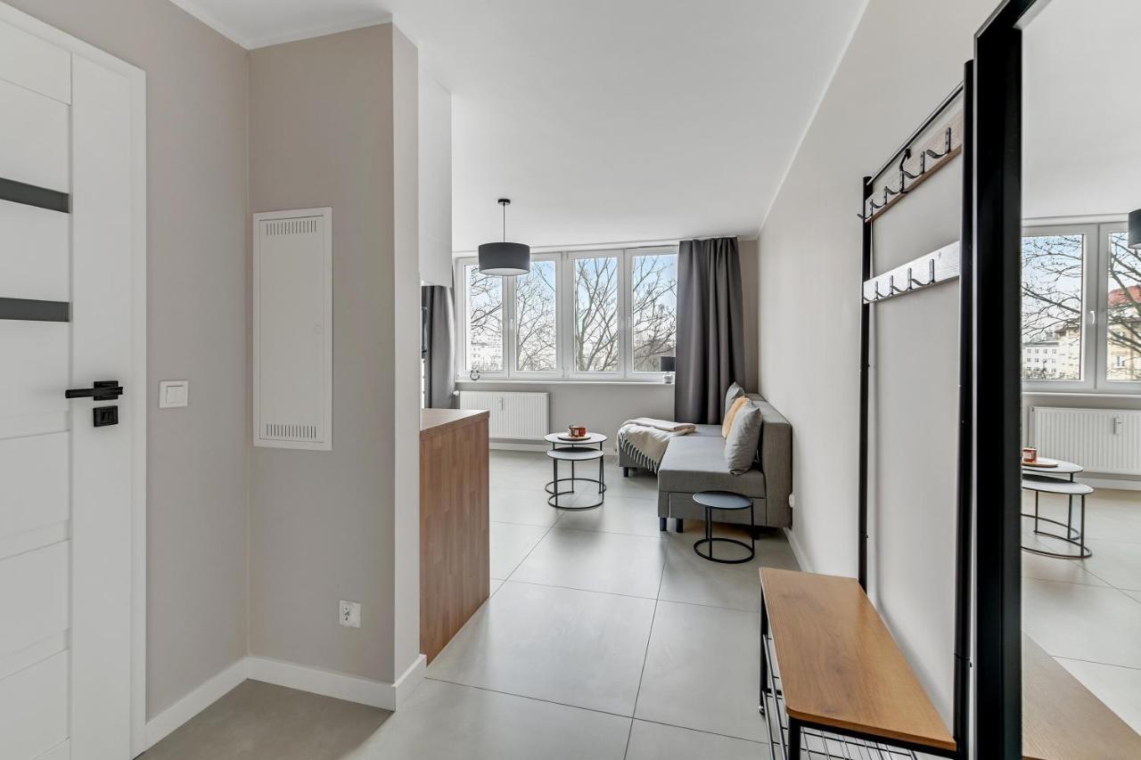 Comfort Apartments Morska Gdynia Luaran gambar